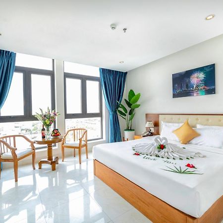 Toan Thang Hotel Đà Nẵng Kültér fotó