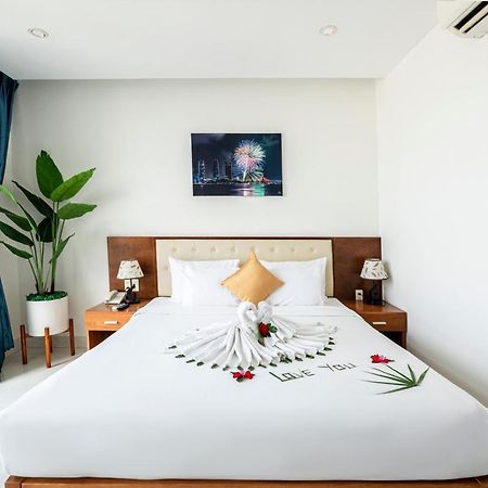 Toan Thang Hotel Đà Nẵng Kültér fotó