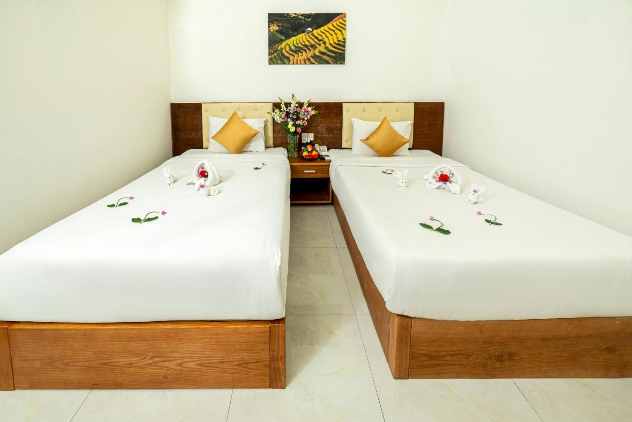 Toan Thang Hotel Đà Nẵng Kültér fotó