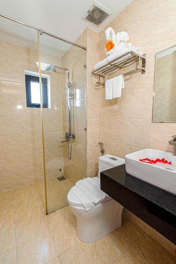 Toan Thang Hotel Đà Nẵng Kültér fotó