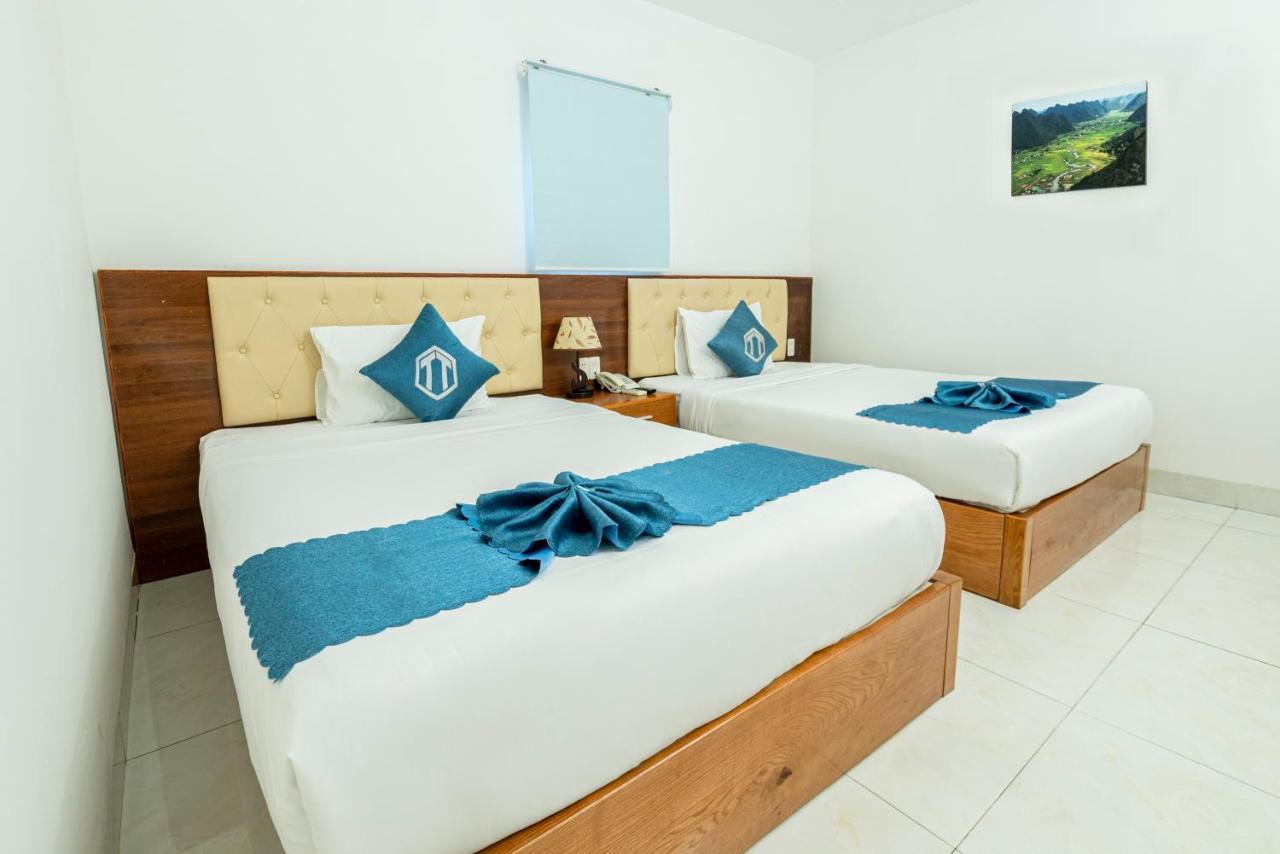 Toan Thang Hotel Đà Nẵng Kültér fotó