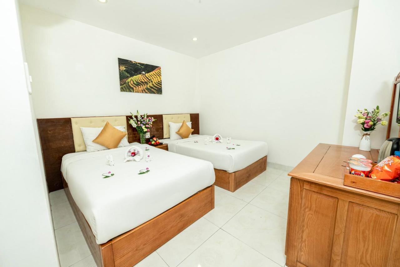 Toan Thang Hotel Đà Nẵng Kültér fotó