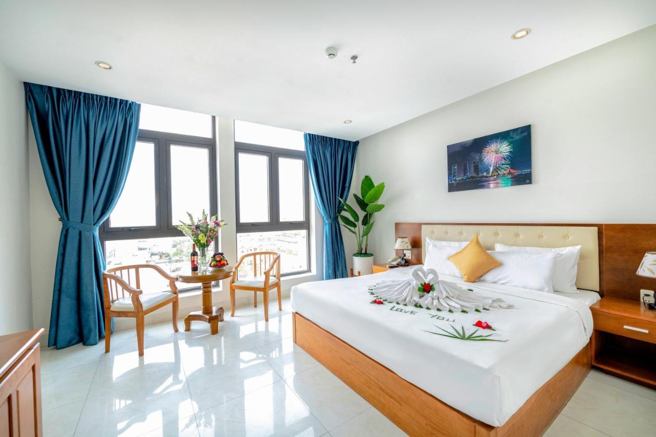 Toan Thang Hotel Đà Nẵng Kültér fotó