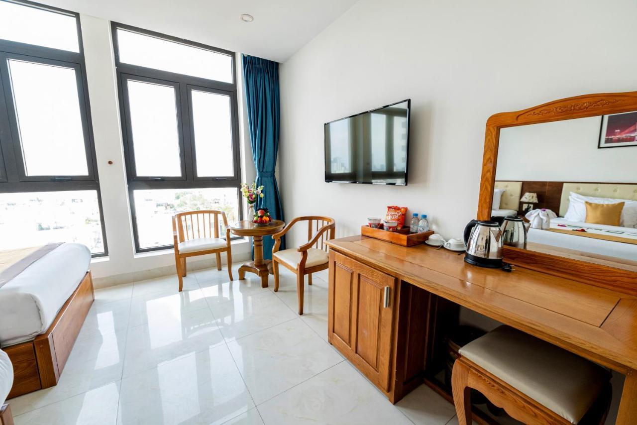 Toan Thang Hotel Đà Nẵng Kültér fotó