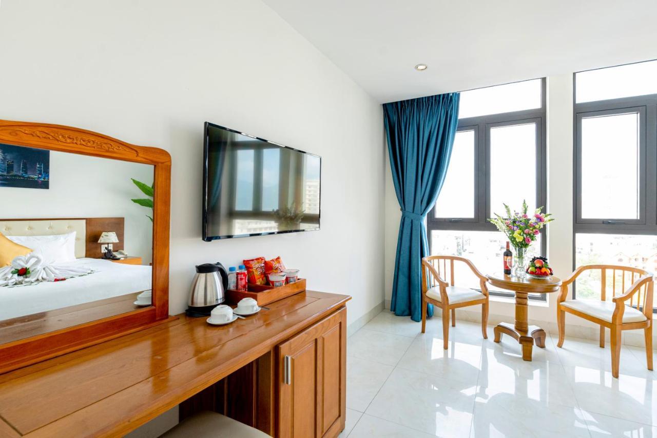 Toan Thang Hotel Đà Nẵng Kültér fotó