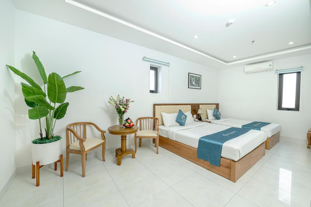 Toan Thang Hotel Đà Nẵng Kültér fotó