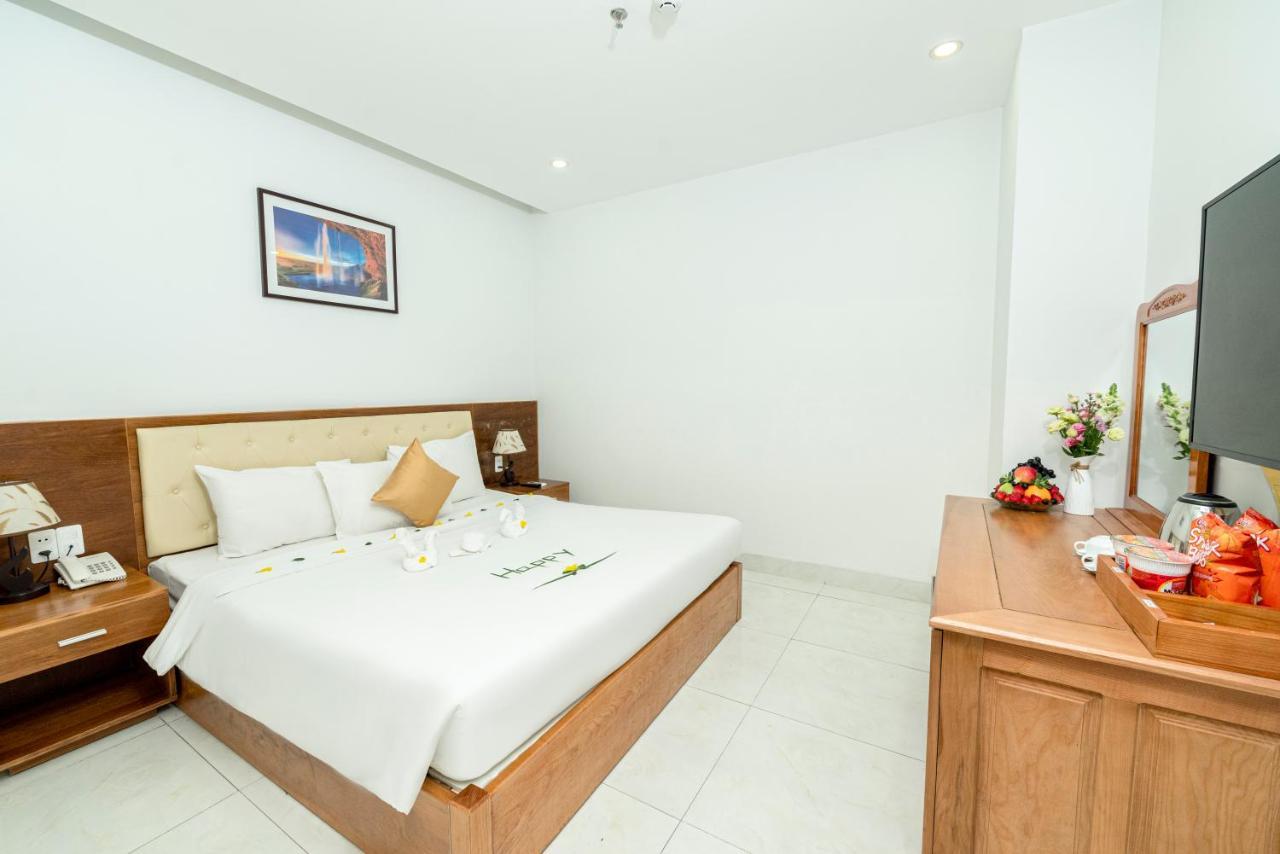 Toan Thang Hotel Đà Nẵng Kültér fotó