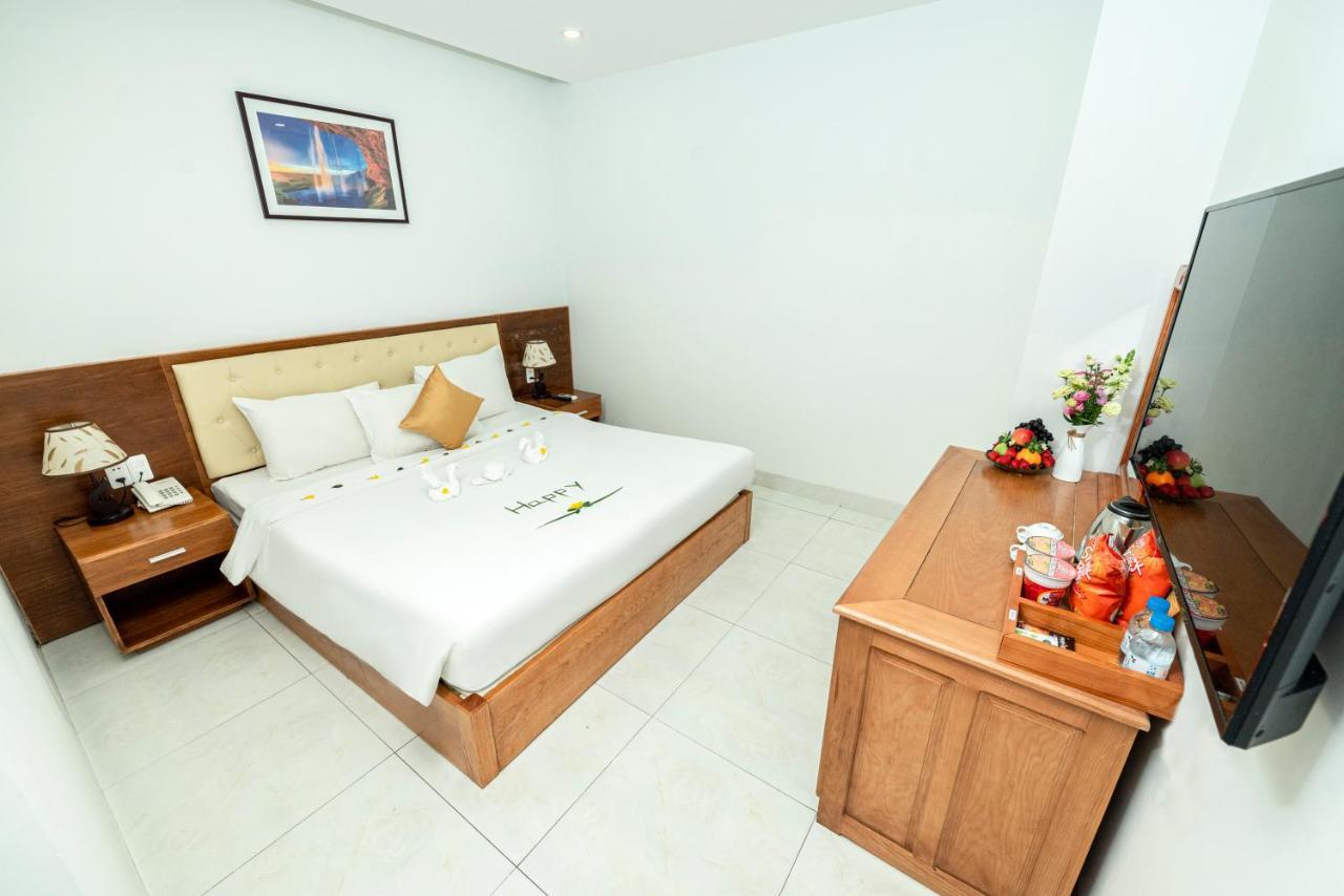 Toan Thang Hotel Đà Nẵng Kültér fotó