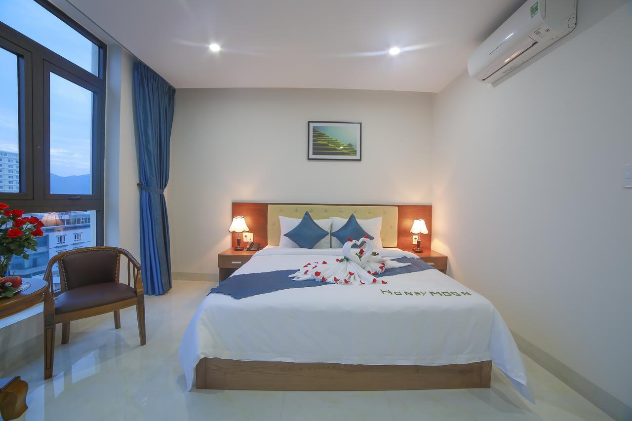 Toan Thang Hotel Đà Nẵng Kültér fotó
