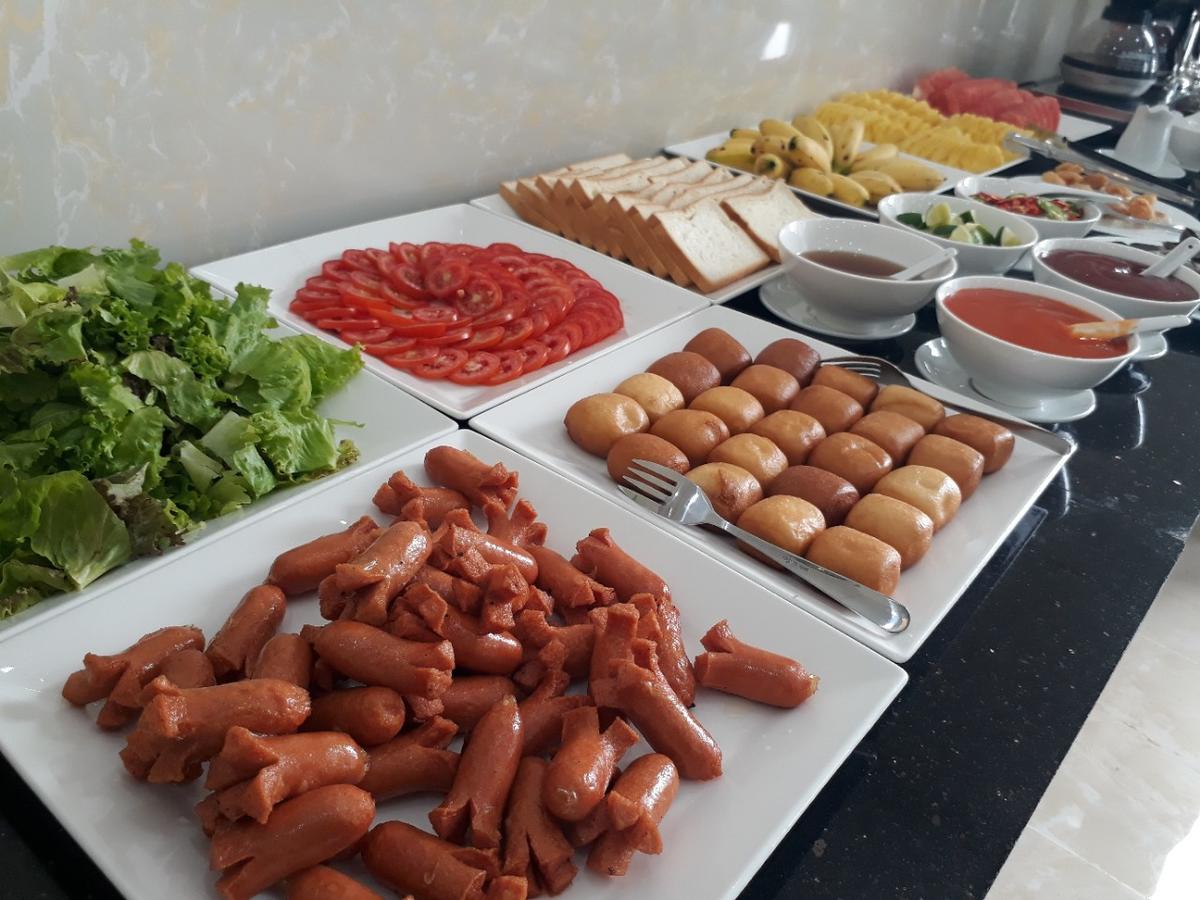 Toan Thang Hotel Đà Nẵng Kültér fotó