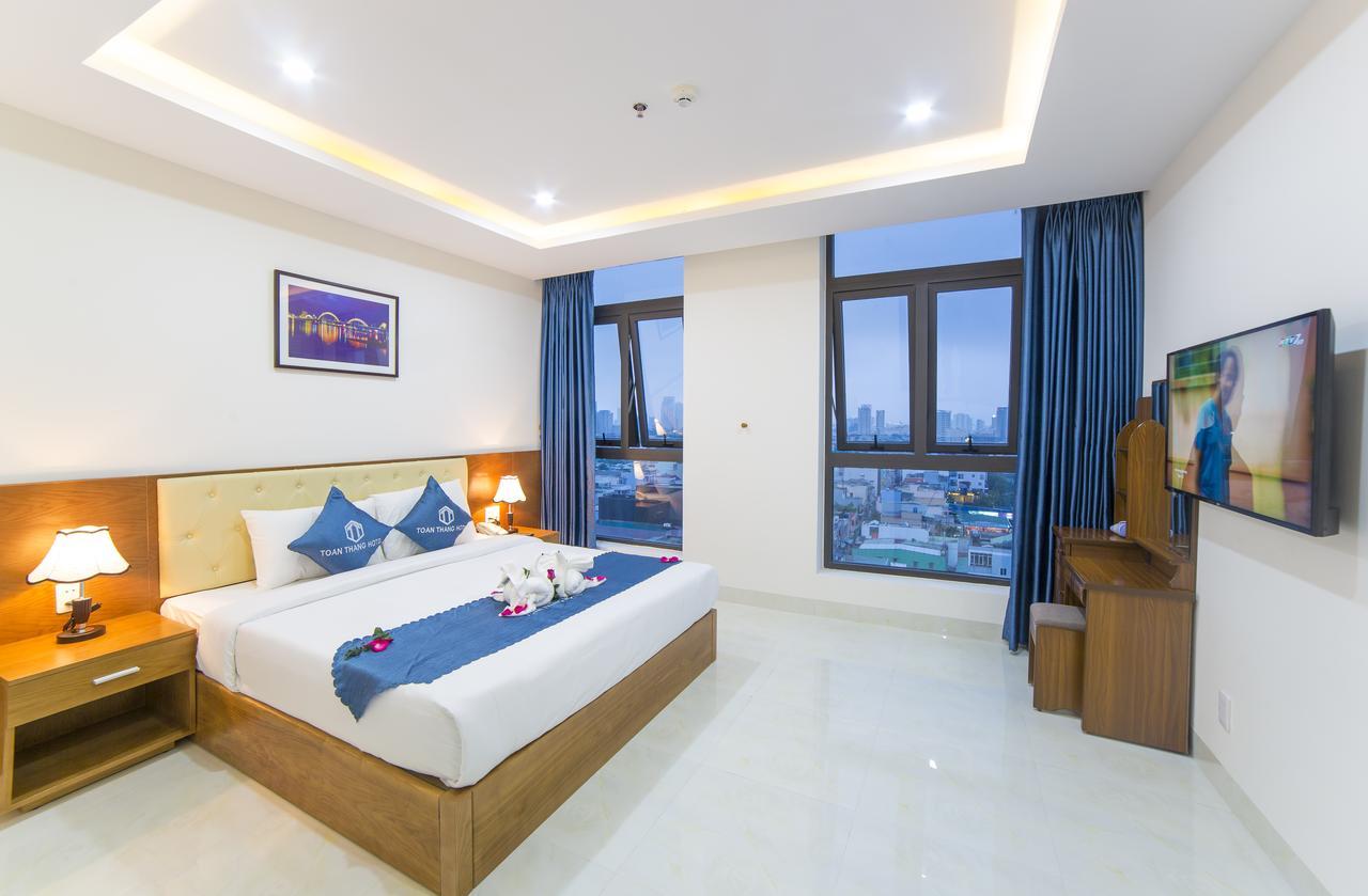 Toan Thang Hotel Đà Nẵng Kültér fotó