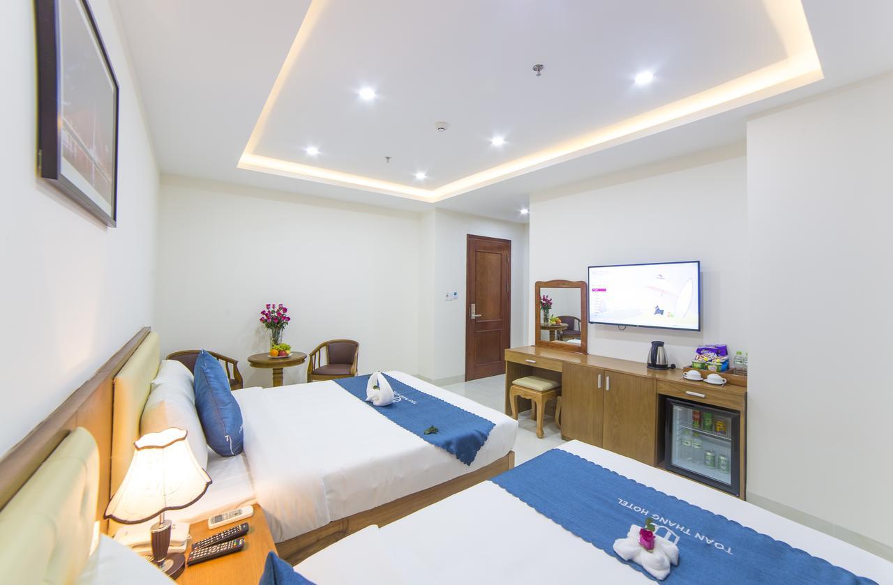 Toan Thang Hotel Đà Nẵng Kültér fotó
