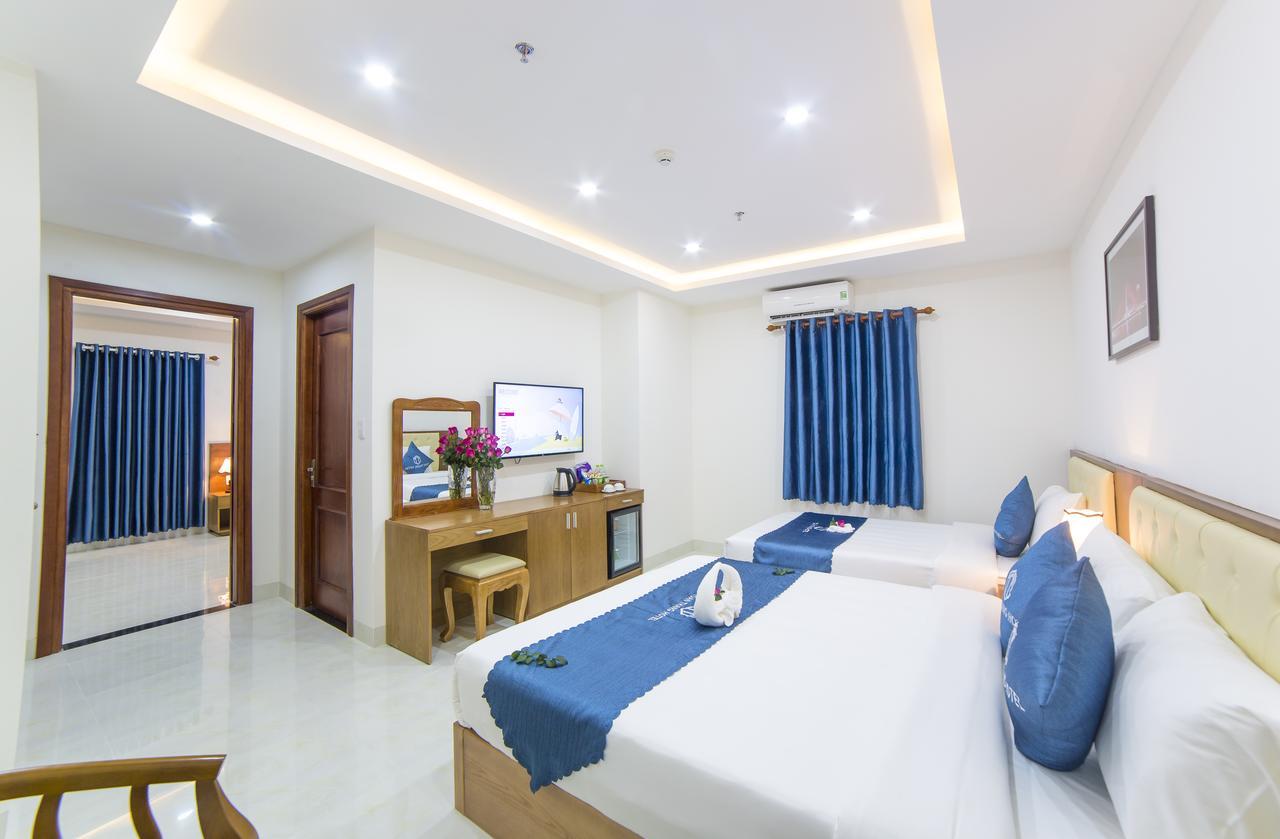 Toan Thang Hotel Đà Nẵng Kültér fotó