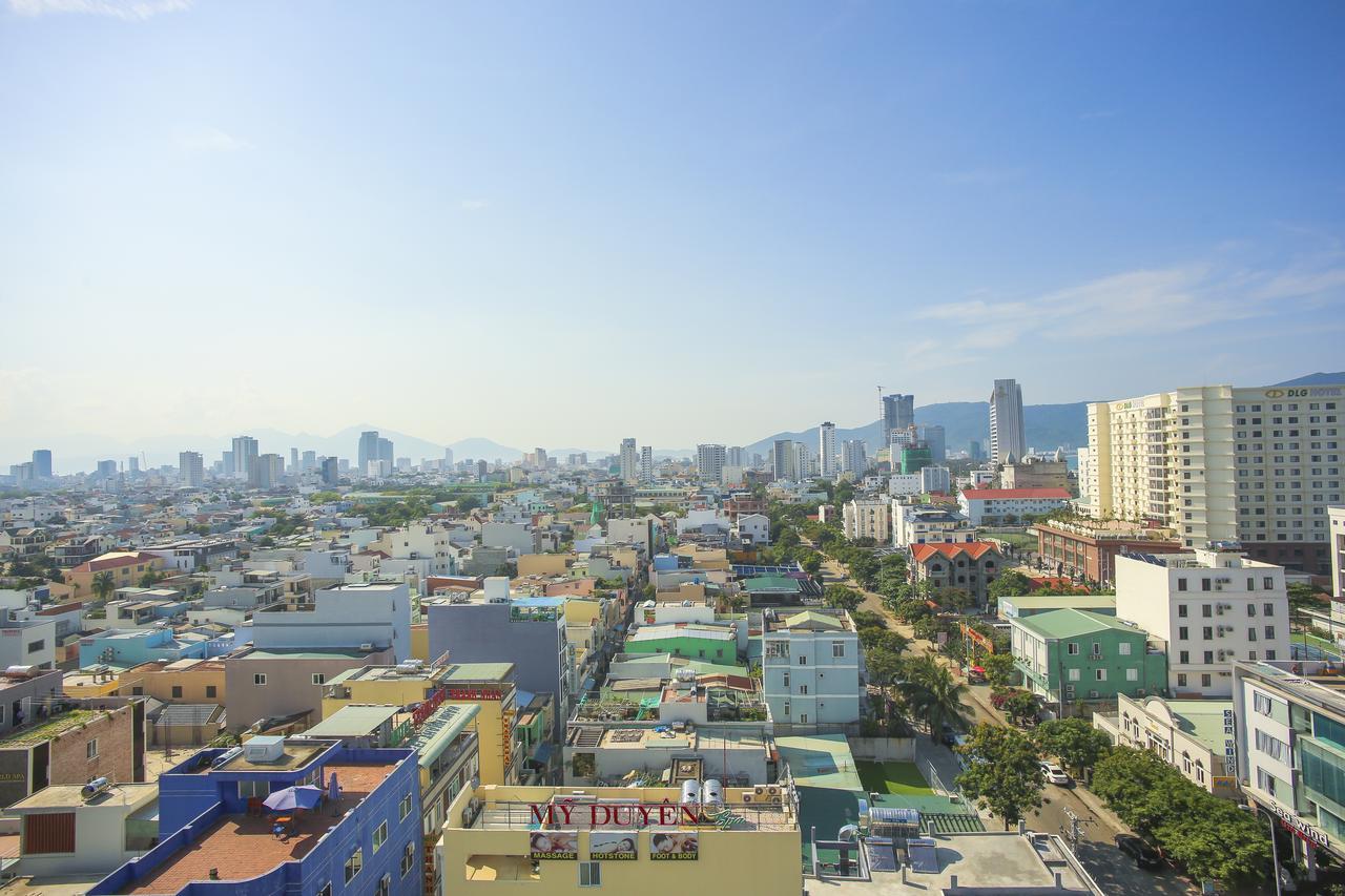 Toan Thang Hotel Đà Nẵng Kültér fotó