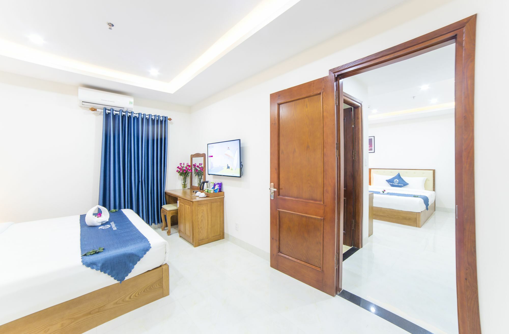 Toan Thang Hotel Đà Nẵng Kültér fotó