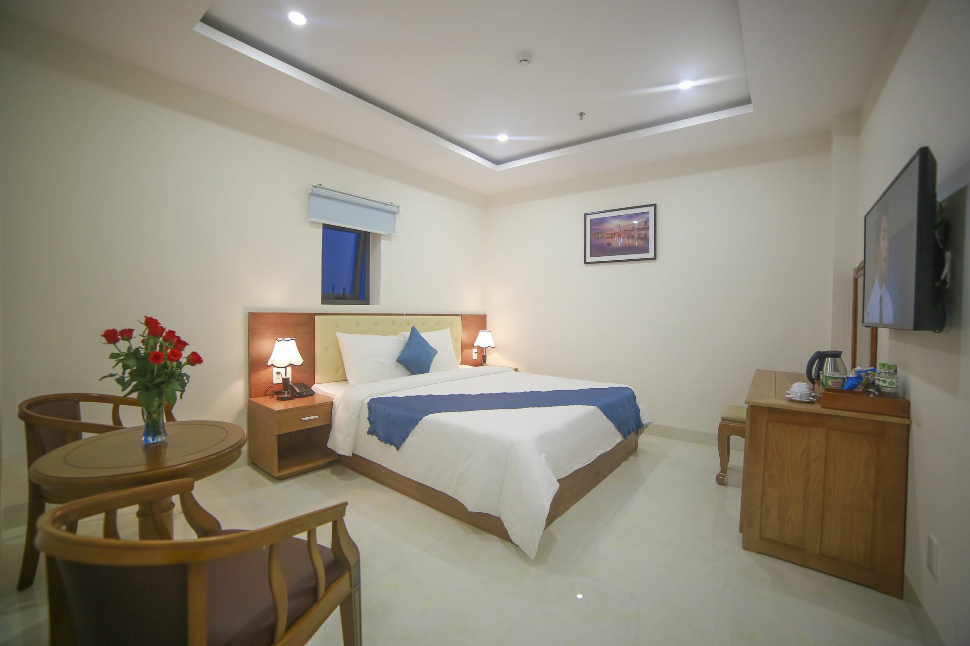 Toan Thang Hotel Đà Nẵng Kültér fotó