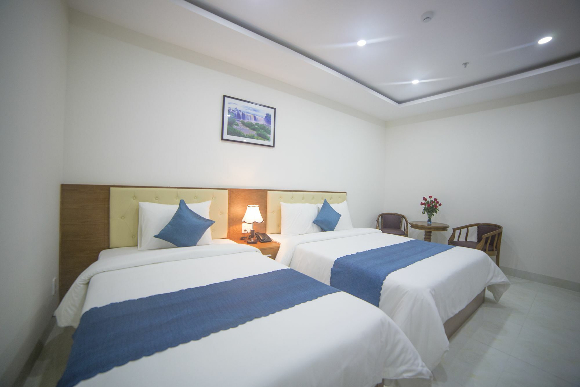 Toan Thang Hotel Đà Nẵng Kültér fotó
