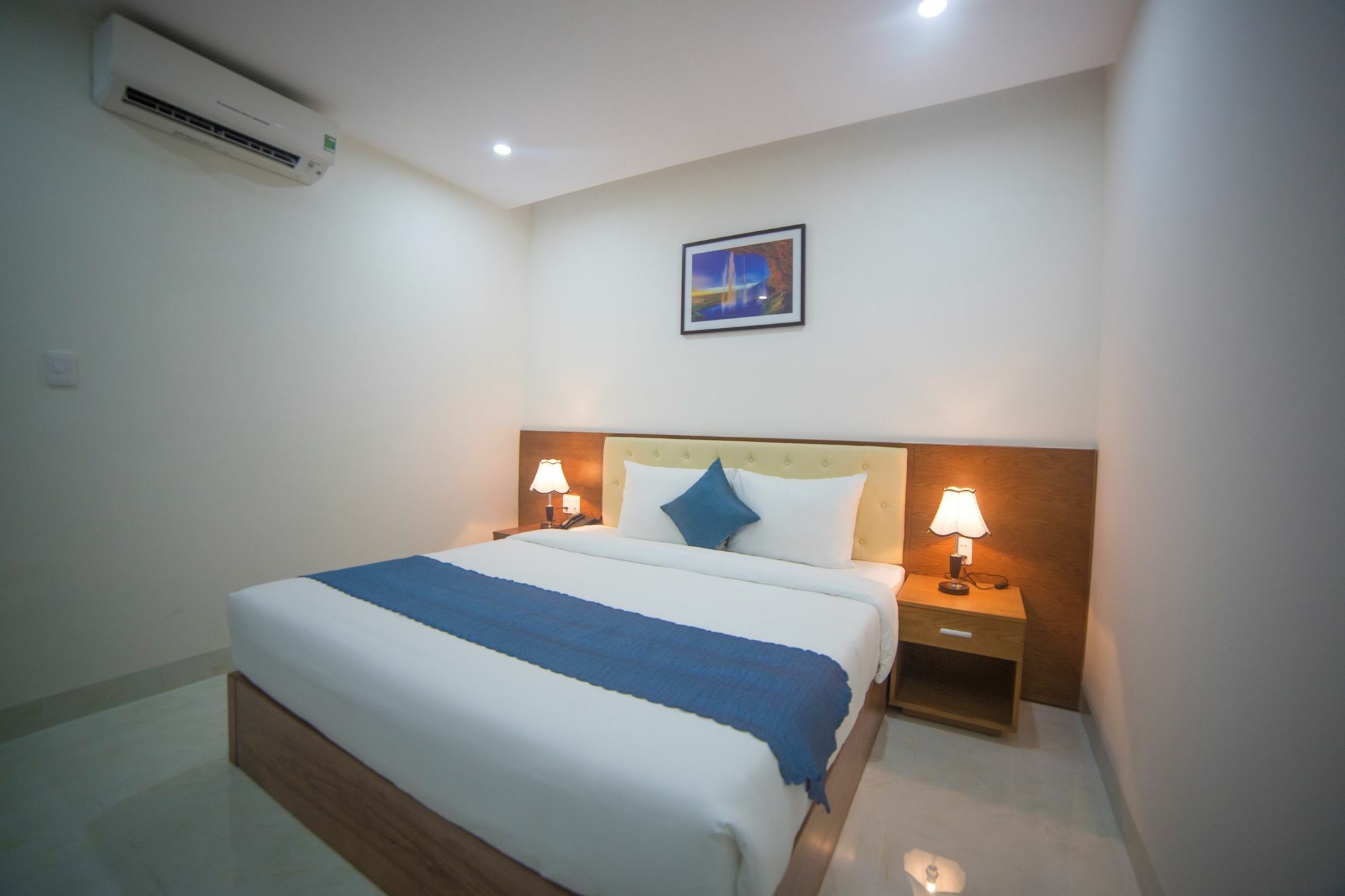 Toan Thang Hotel Đà Nẵng Kültér fotó