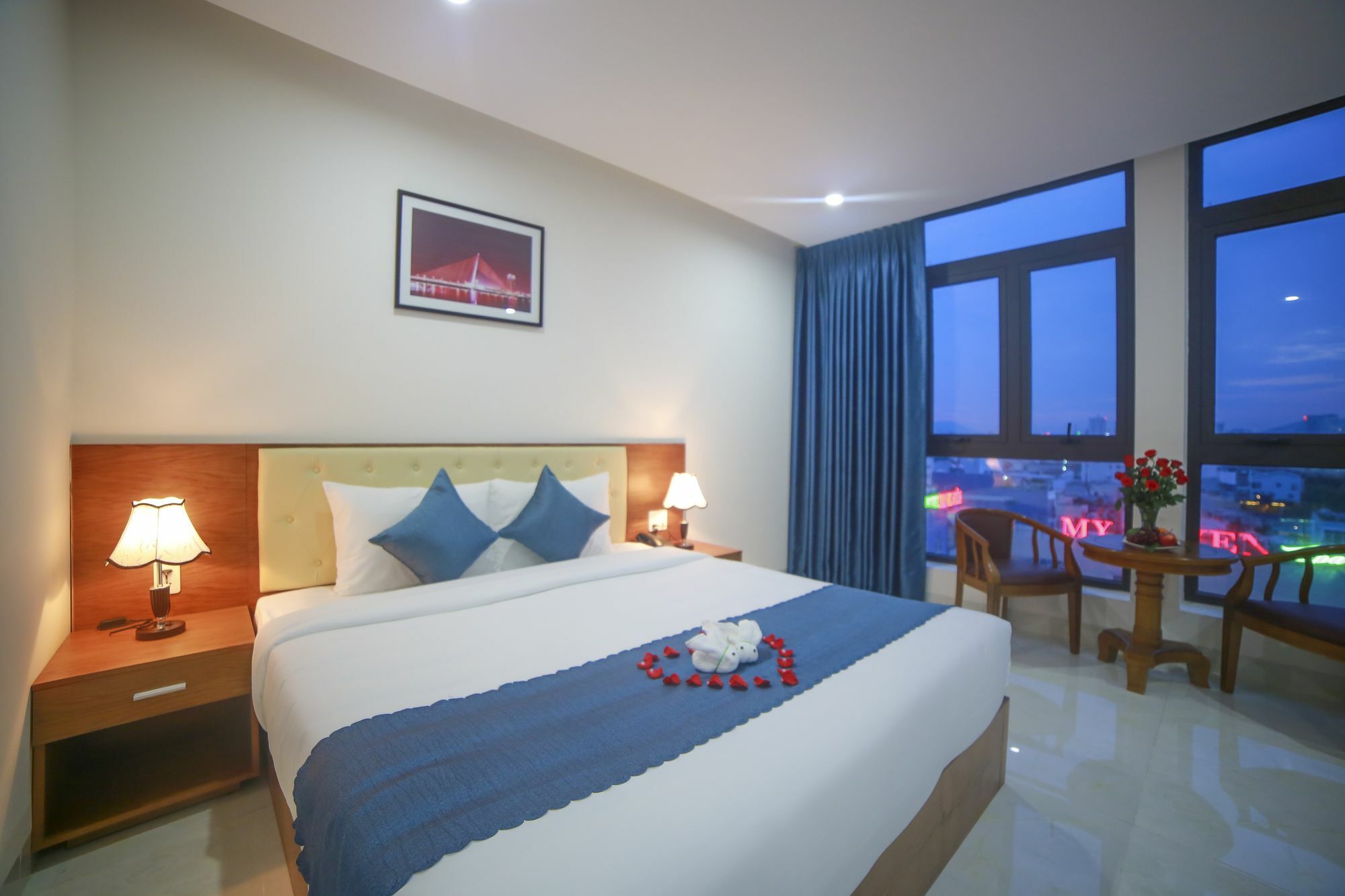 Toan Thang Hotel Đà Nẵng Kültér fotó