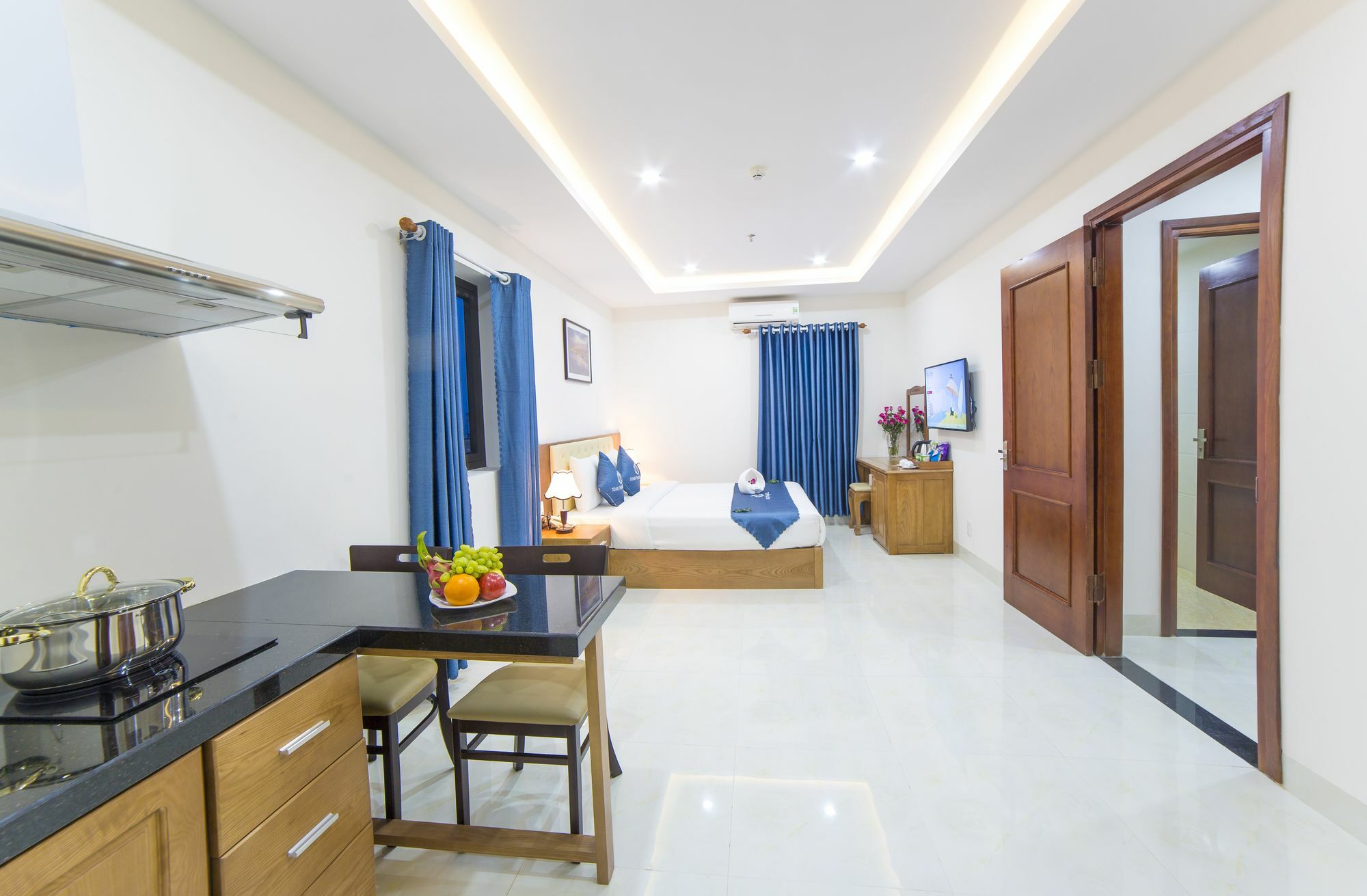 Toan Thang Hotel Đà Nẵng Kültér fotó