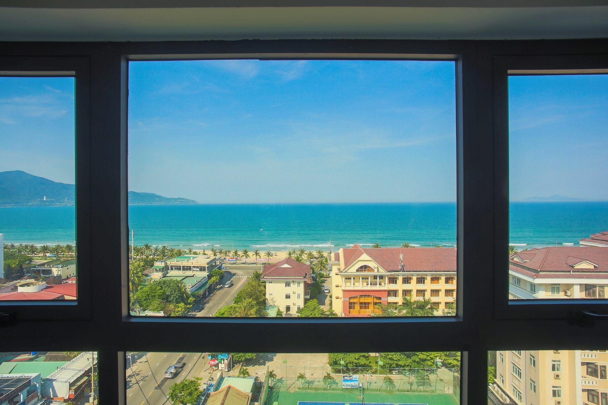 Toan Thang Hotel Đà Nẵng Kültér fotó