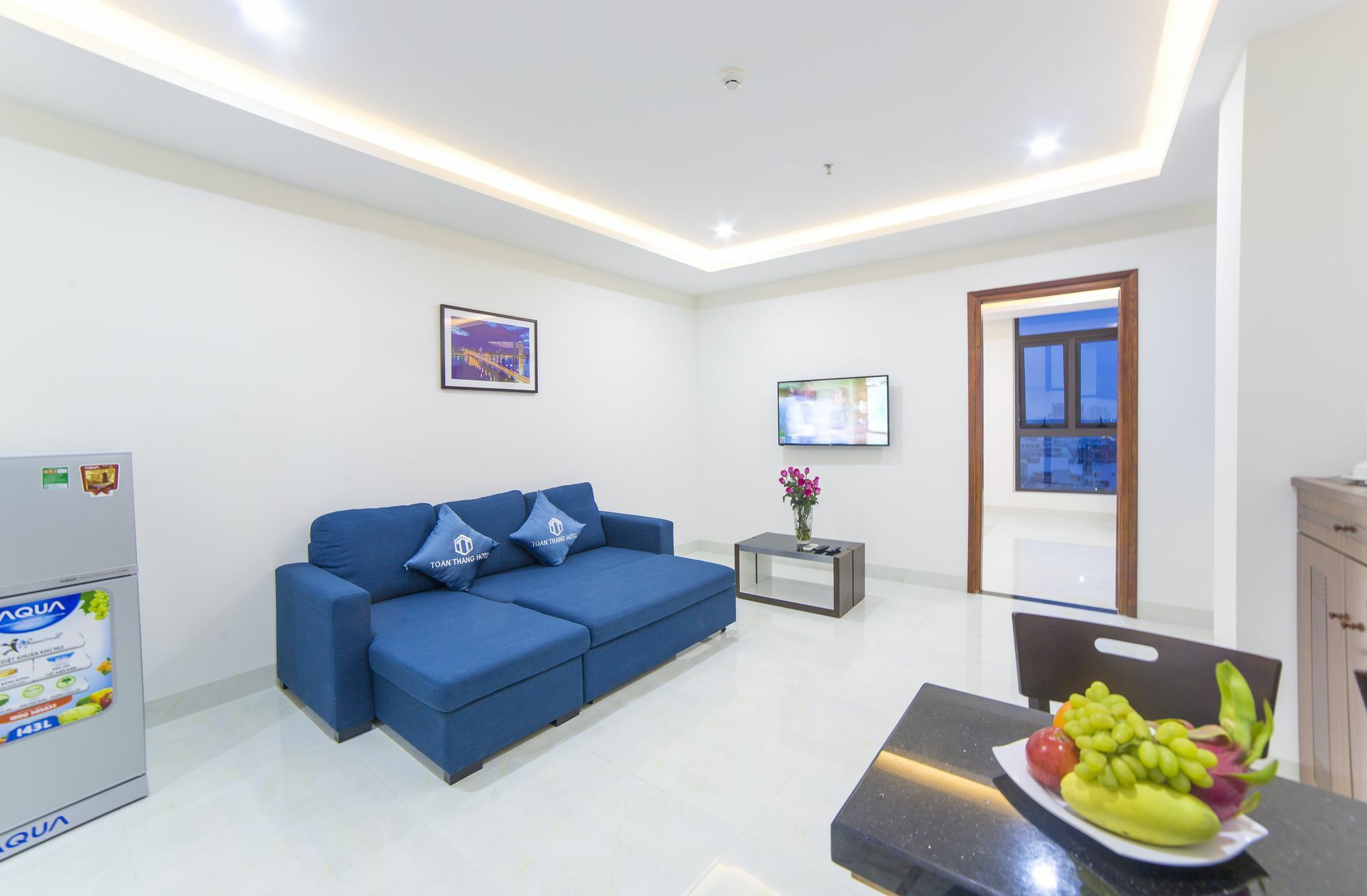 Toan Thang Hotel Đà Nẵng Kültér fotó